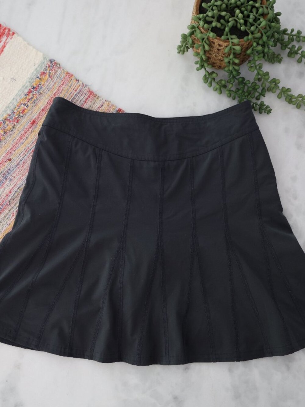 Athleta  Pleated Wear About Skort Golf Tennis Pickle Ball